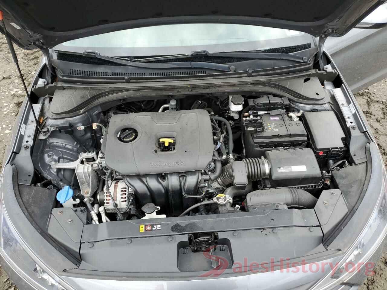 KMHD84LF7KU877657 2019 HYUNDAI ELANTRA