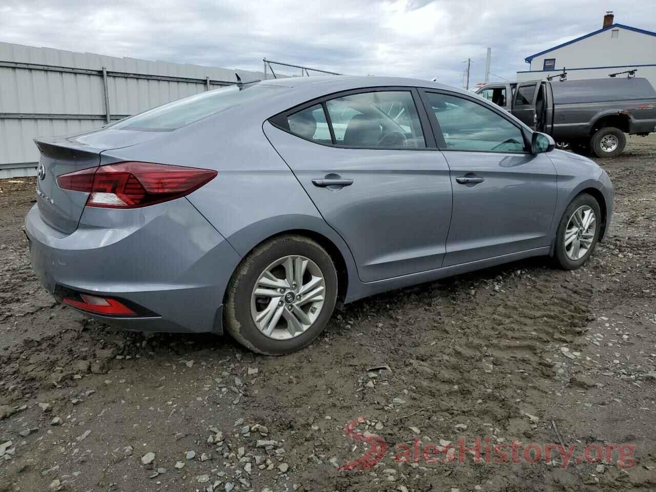 KMHD84LF7KU877657 2019 HYUNDAI ELANTRA