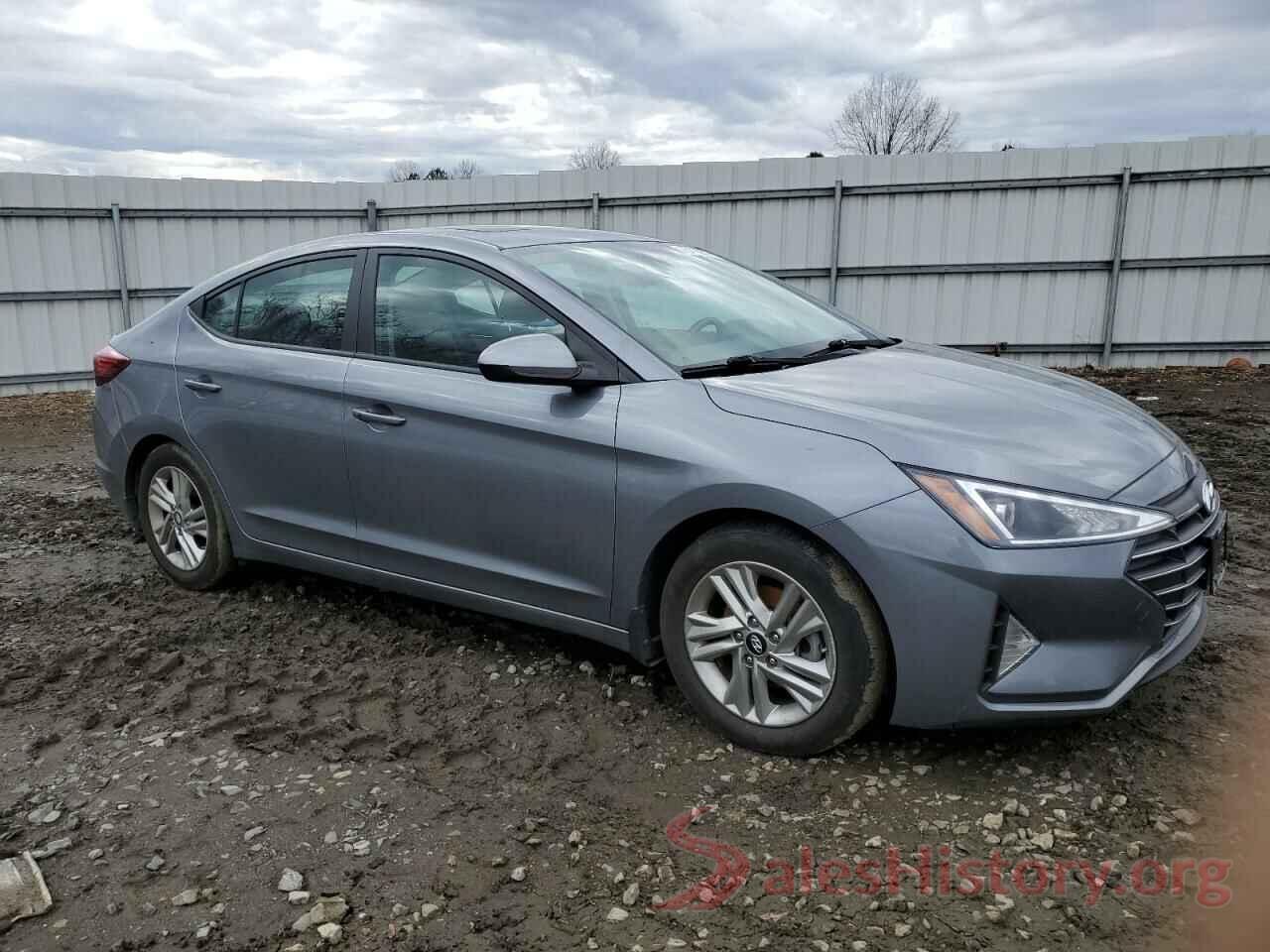 KMHD84LF7KU877657 2019 HYUNDAI ELANTRA