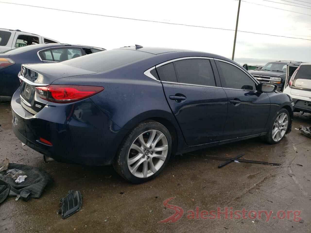 JM1GL1V54H1114217 2017 MAZDA 6