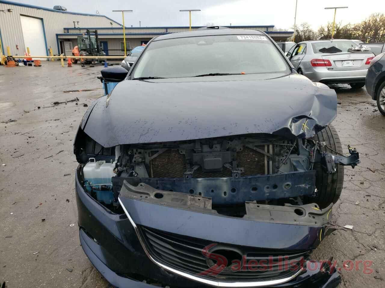 JM1GL1V54H1114217 2017 MAZDA 6