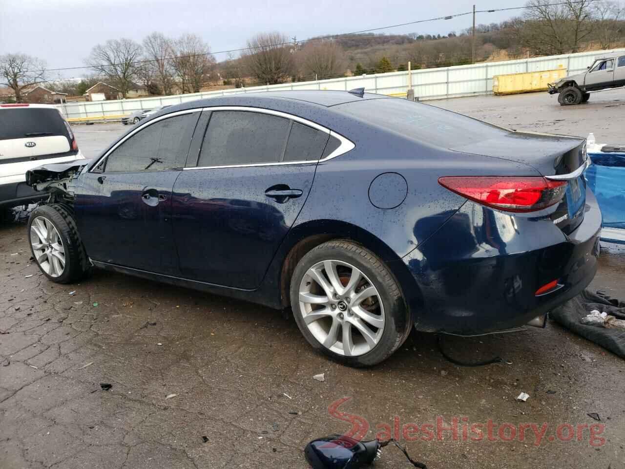 JM1GL1V54H1114217 2017 MAZDA 6