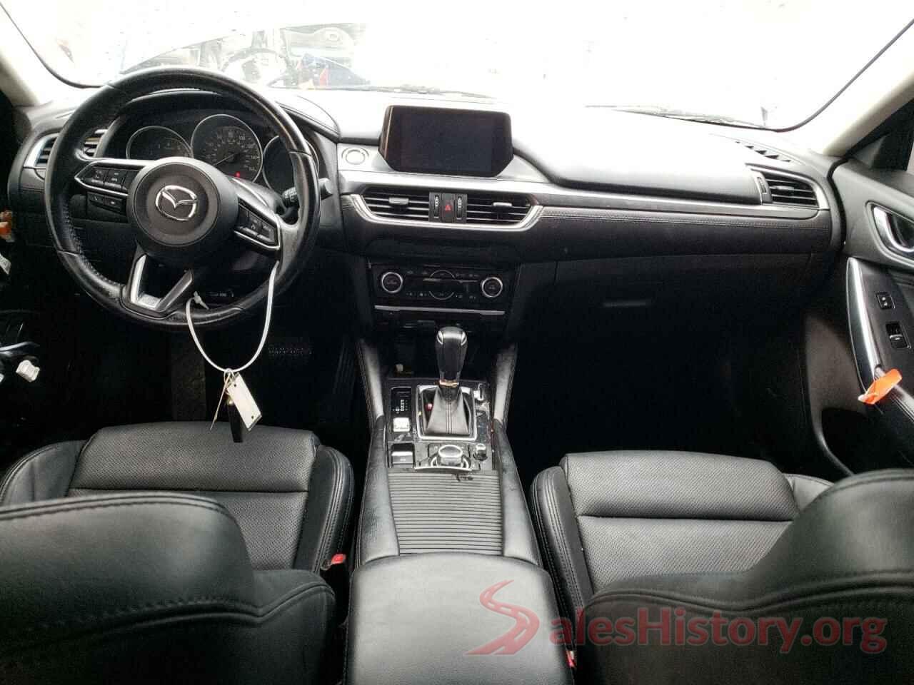 JM1GL1V54H1114217 2017 MAZDA 6