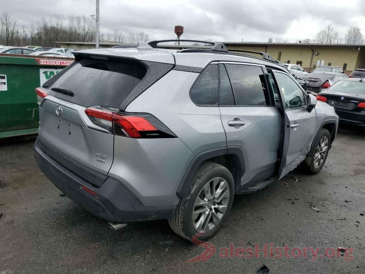 2T3A1RFV8KC048113 2019 TOYOTA RAV4