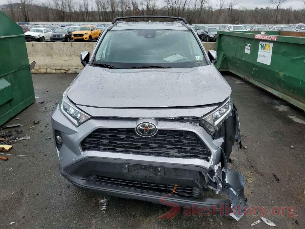 2T3A1RFV8KC048113 2019 TOYOTA RAV4