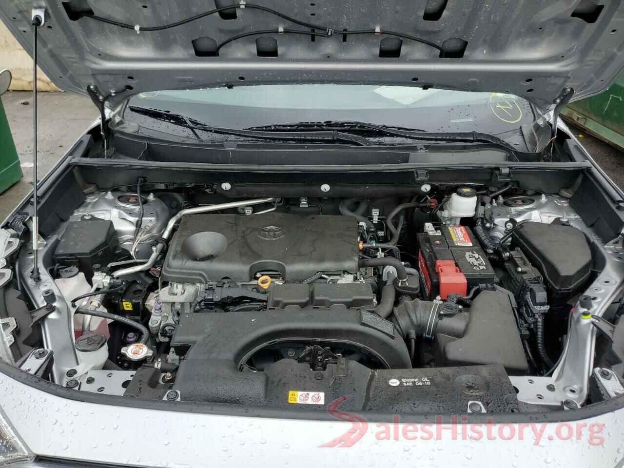 2T3A1RFV8KC048113 2019 TOYOTA RAV4