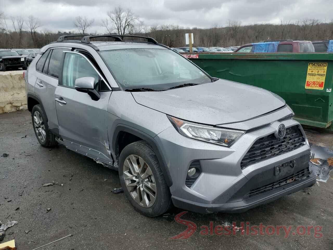 2T3A1RFV8KC048113 2019 TOYOTA RAV4