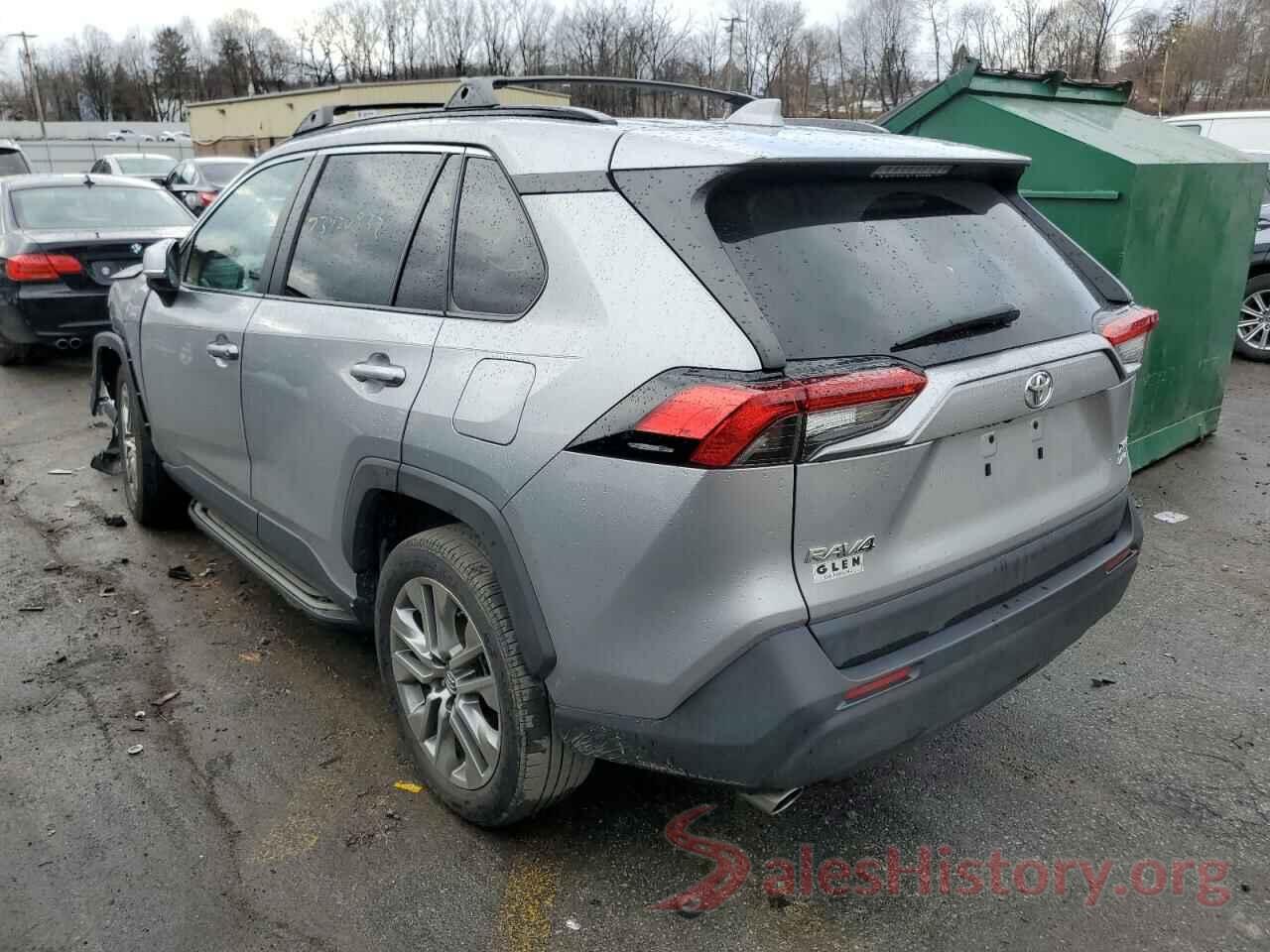 2T3A1RFV8KC048113 2019 TOYOTA RAV4