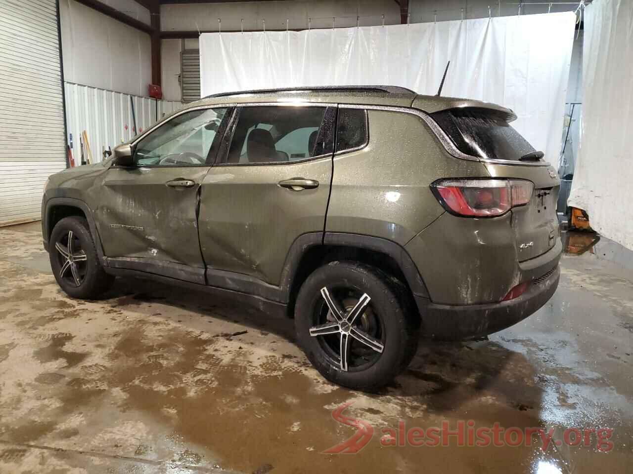 3C4NJDBB7HT664898 2017 JEEP COMPASS