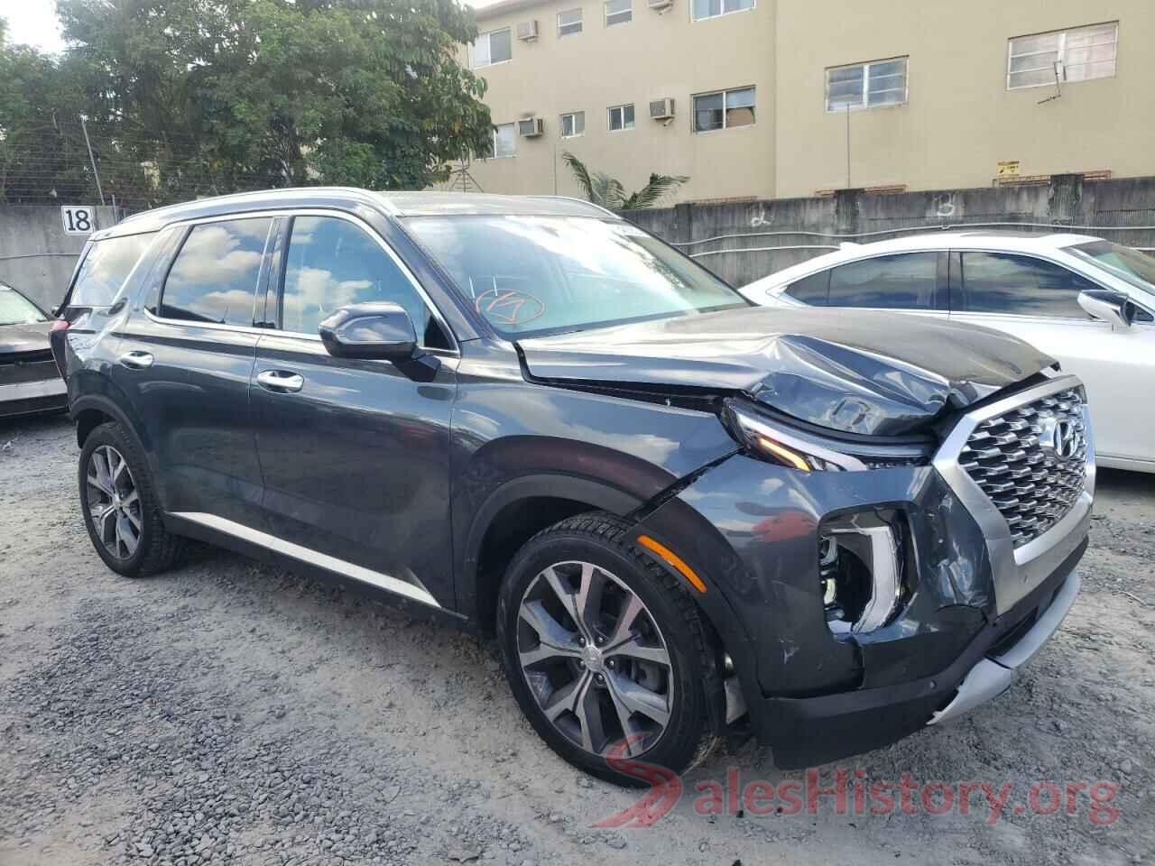 KM8R44HE0LU153361 2020 HYUNDAI PALISADE