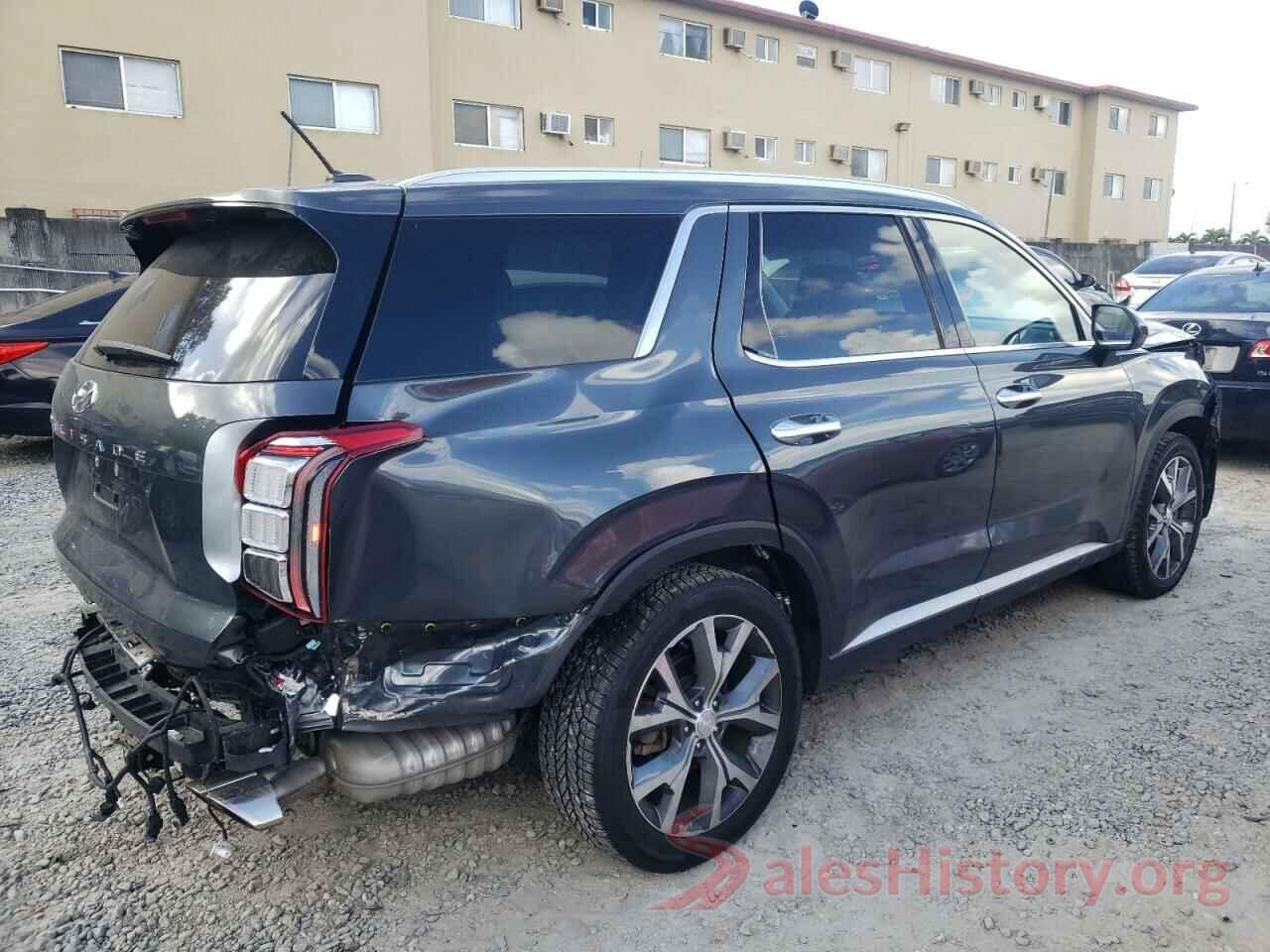 KM8R44HE0LU153361 2020 HYUNDAI PALISADE