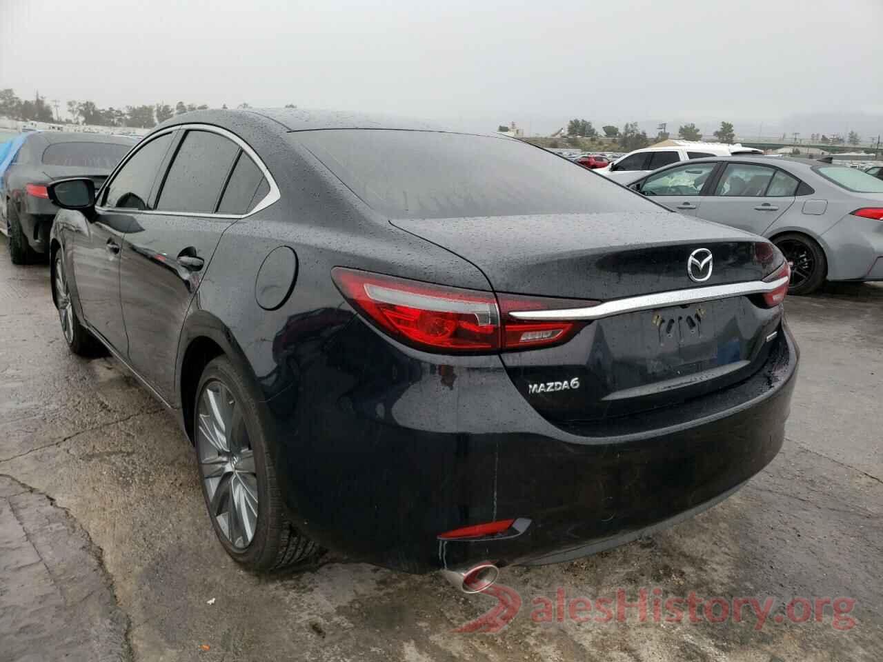 JM1GL1VM0M1618295 2021 MAZDA 6