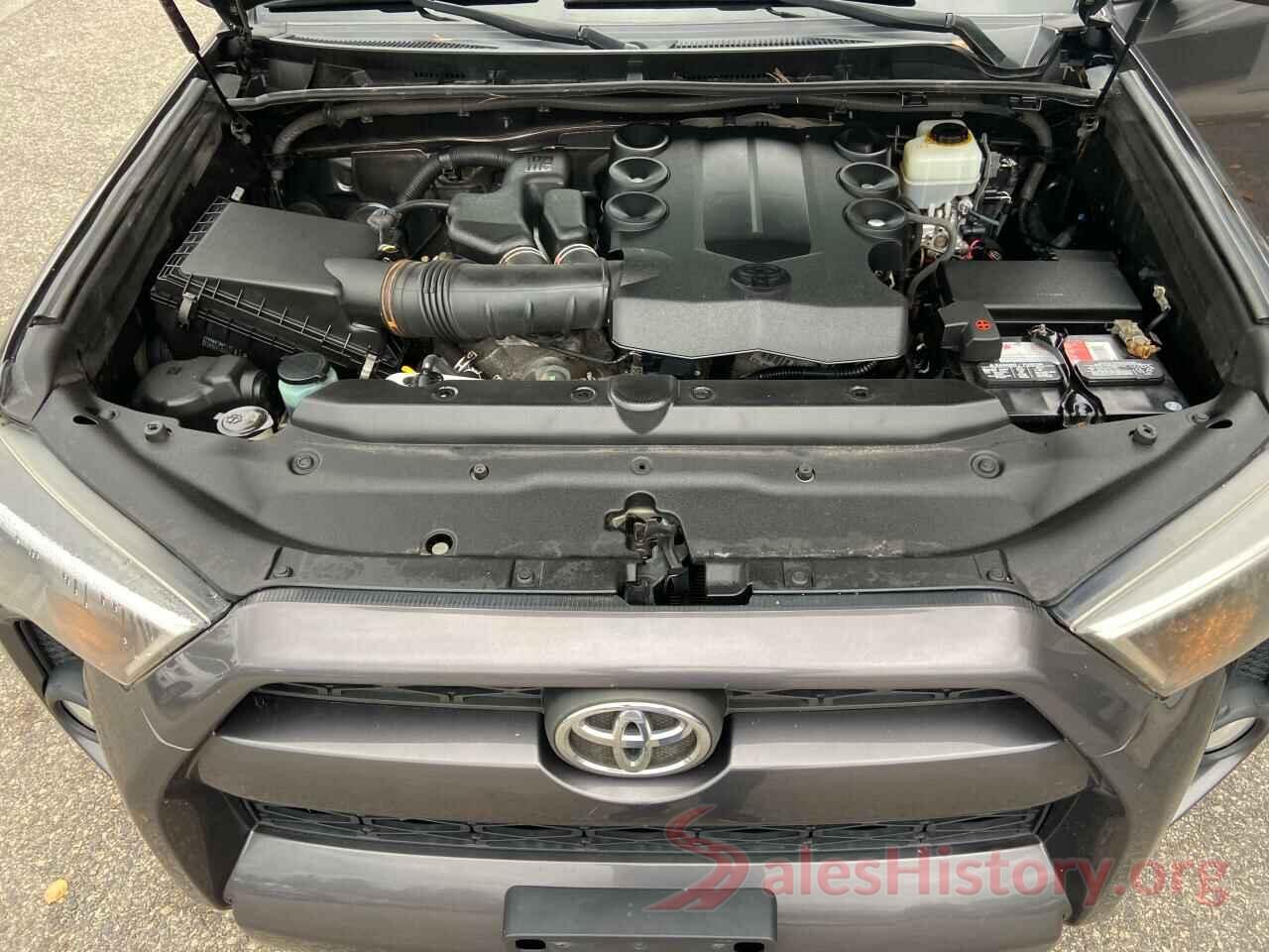 JTEBU5JR8E5160074 2014 TOYOTA 4RUNNER