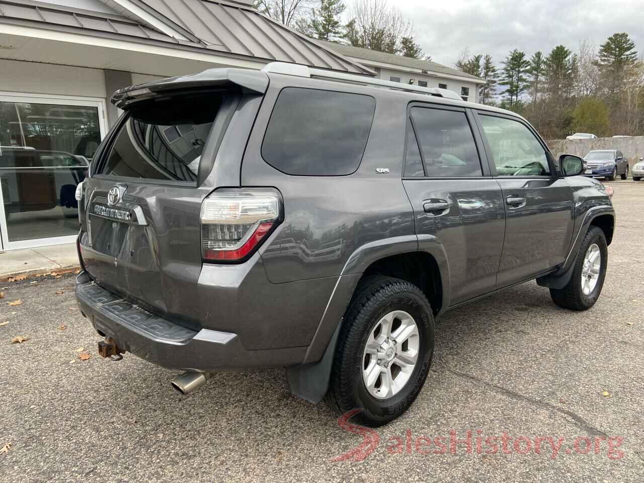 JTEBU5JR8E5160074 2014 TOYOTA 4RUNNER