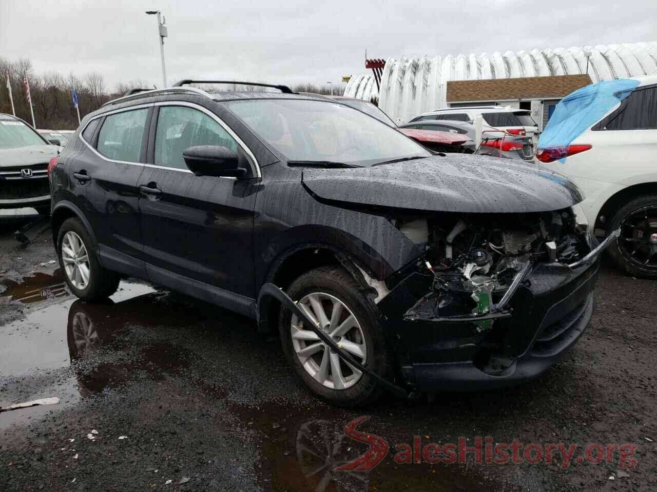 JN1BJ1CR8HW126883 2017 NISSAN ROGUE