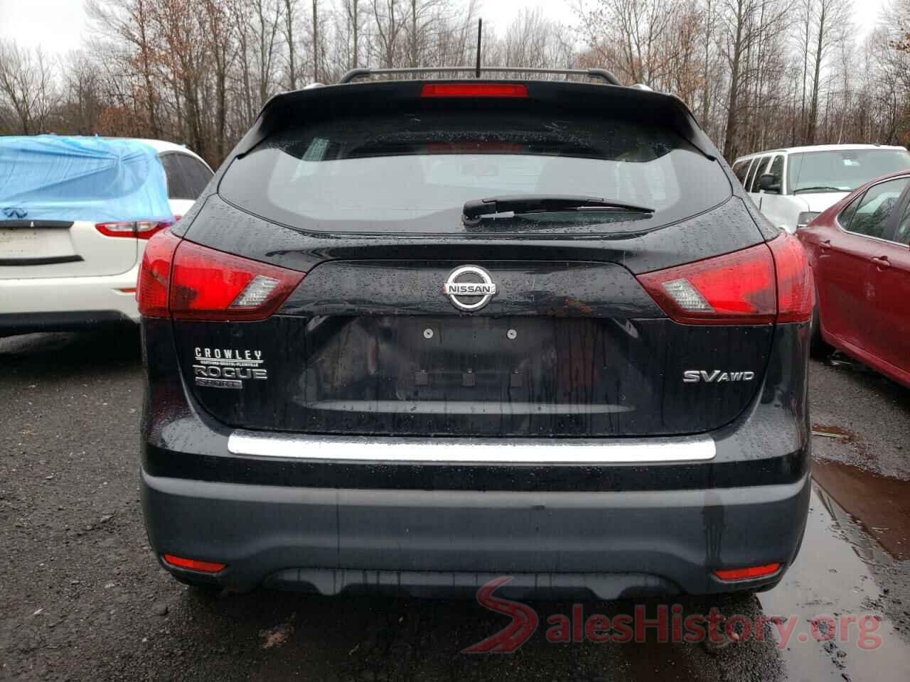 JN1BJ1CR8HW126883 2017 NISSAN ROGUE