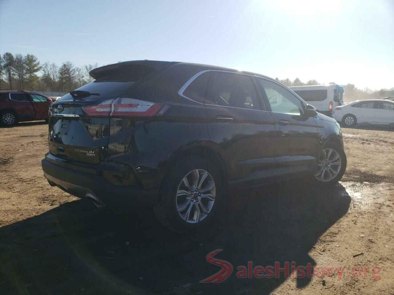 2FMPK4K9XKBB81231 2019 FORD EDGE