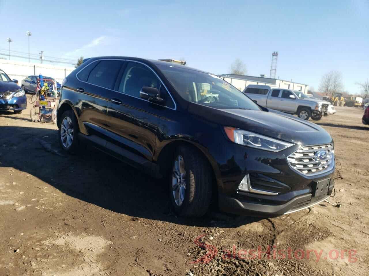 2FMPK4K9XKBB81231 2019 FORD EDGE