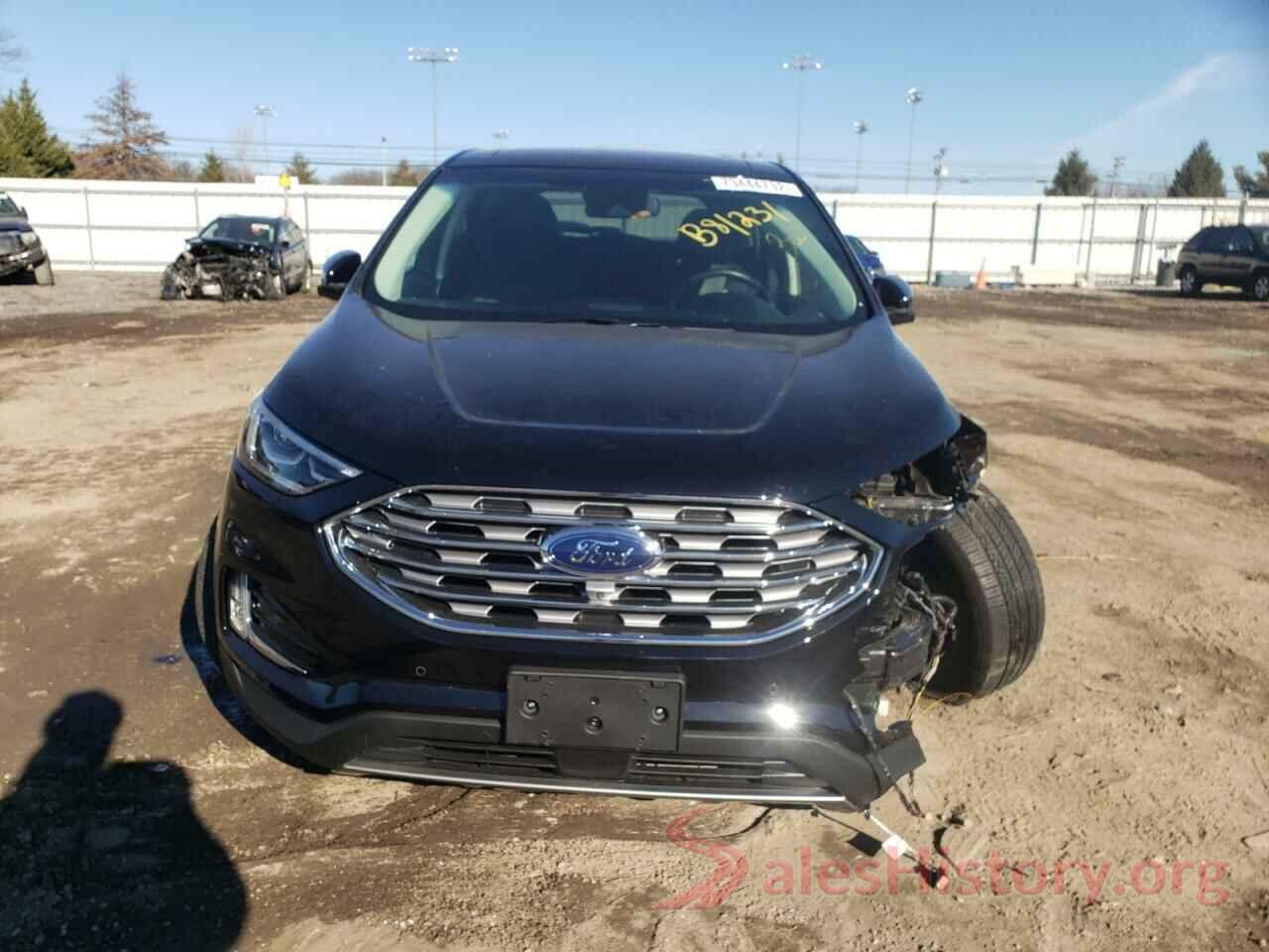 2FMPK4K9XKBB81231 2019 FORD EDGE