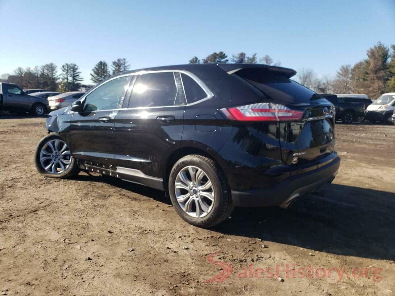 2FMPK4K9XKBB81231 2019 FORD EDGE