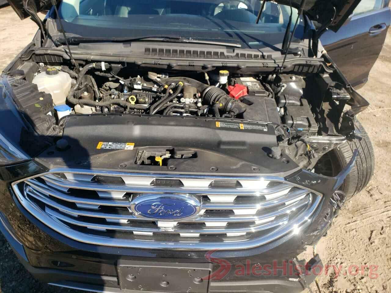 2FMPK4K9XKBB81231 2019 FORD EDGE