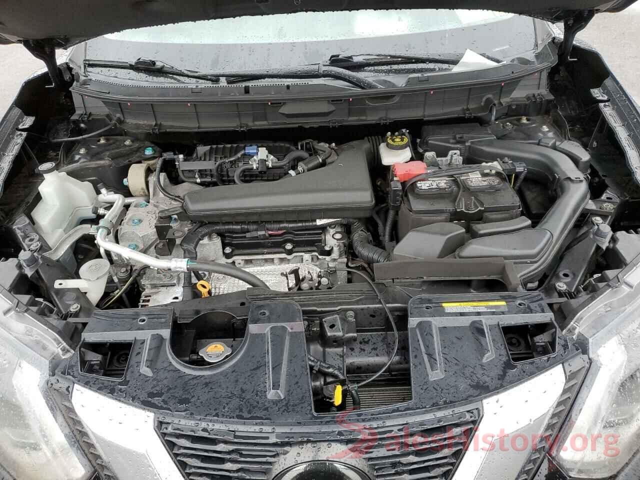 KNMAT2MV2KP512771 2019 NISSAN ROGUE