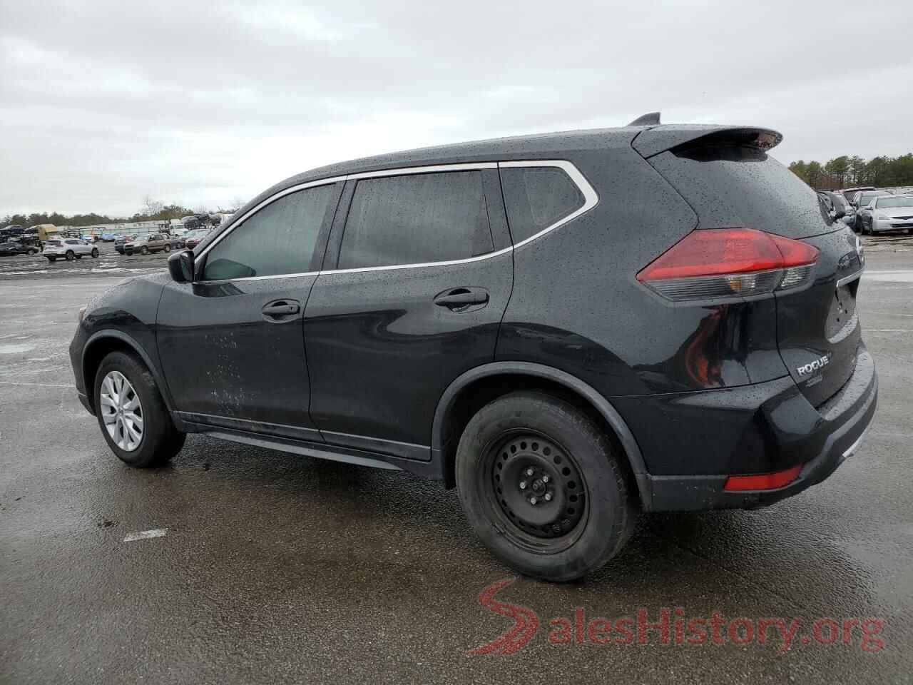 KNMAT2MV2KP512771 2019 NISSAN ROGUE