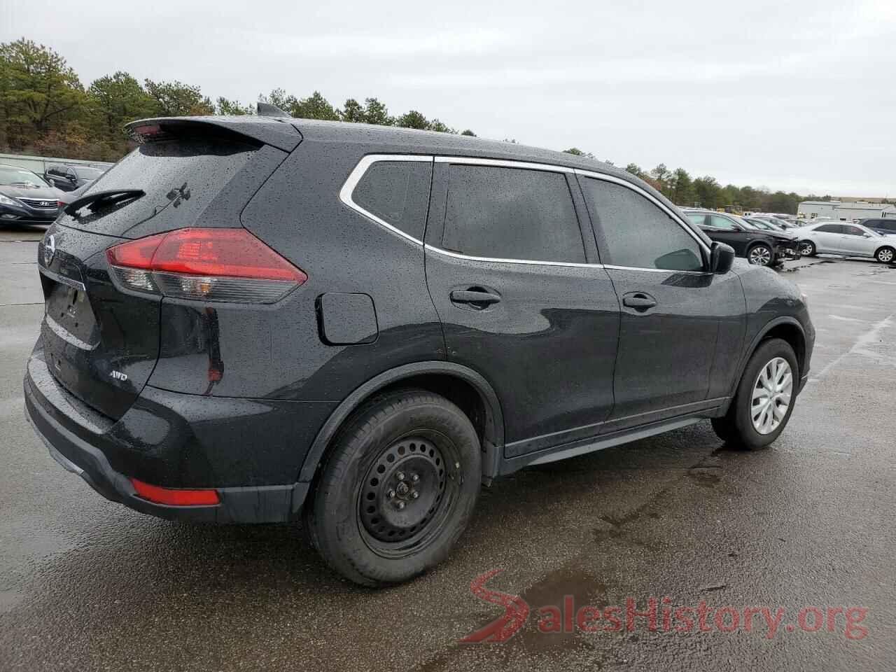 KNMAT2MV2KP512771 2019 NISSAN ROGUE