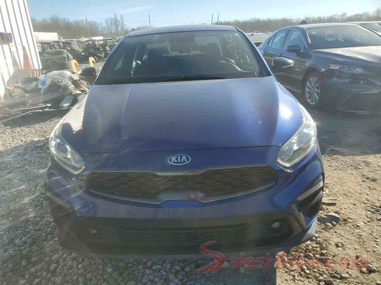 3KPF34AD6LE168750 2020 KIA FORTE