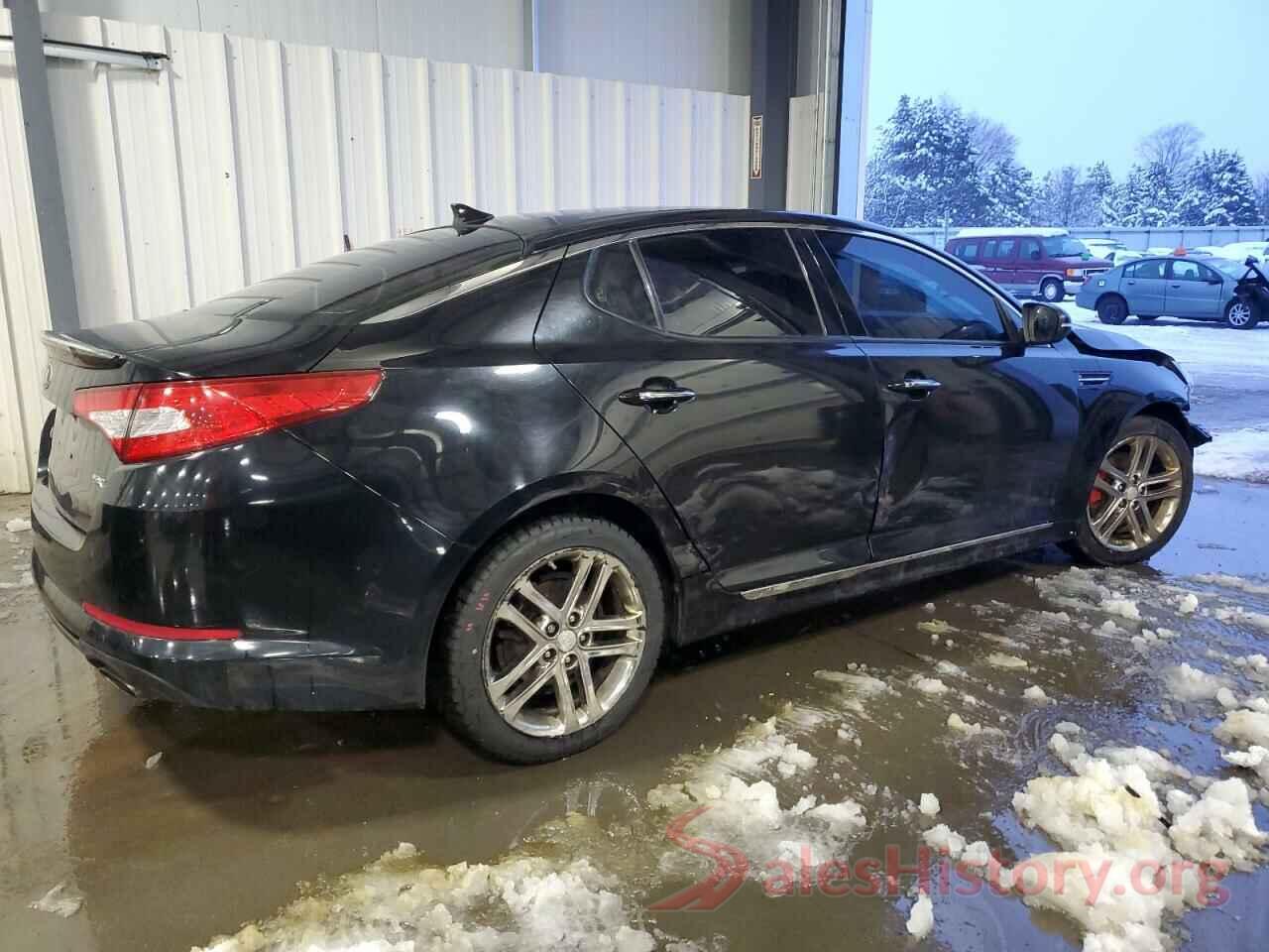 5XXGR4A60DG196847 2013 KIA OPTIMA