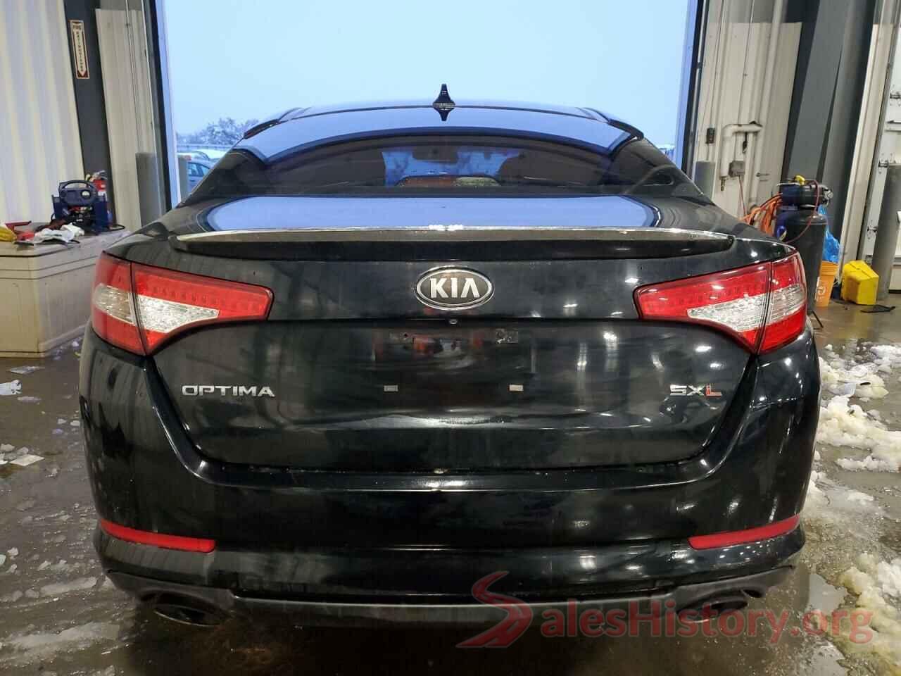 5XXGR4A60DG196847 2013 KIA OPTIMA