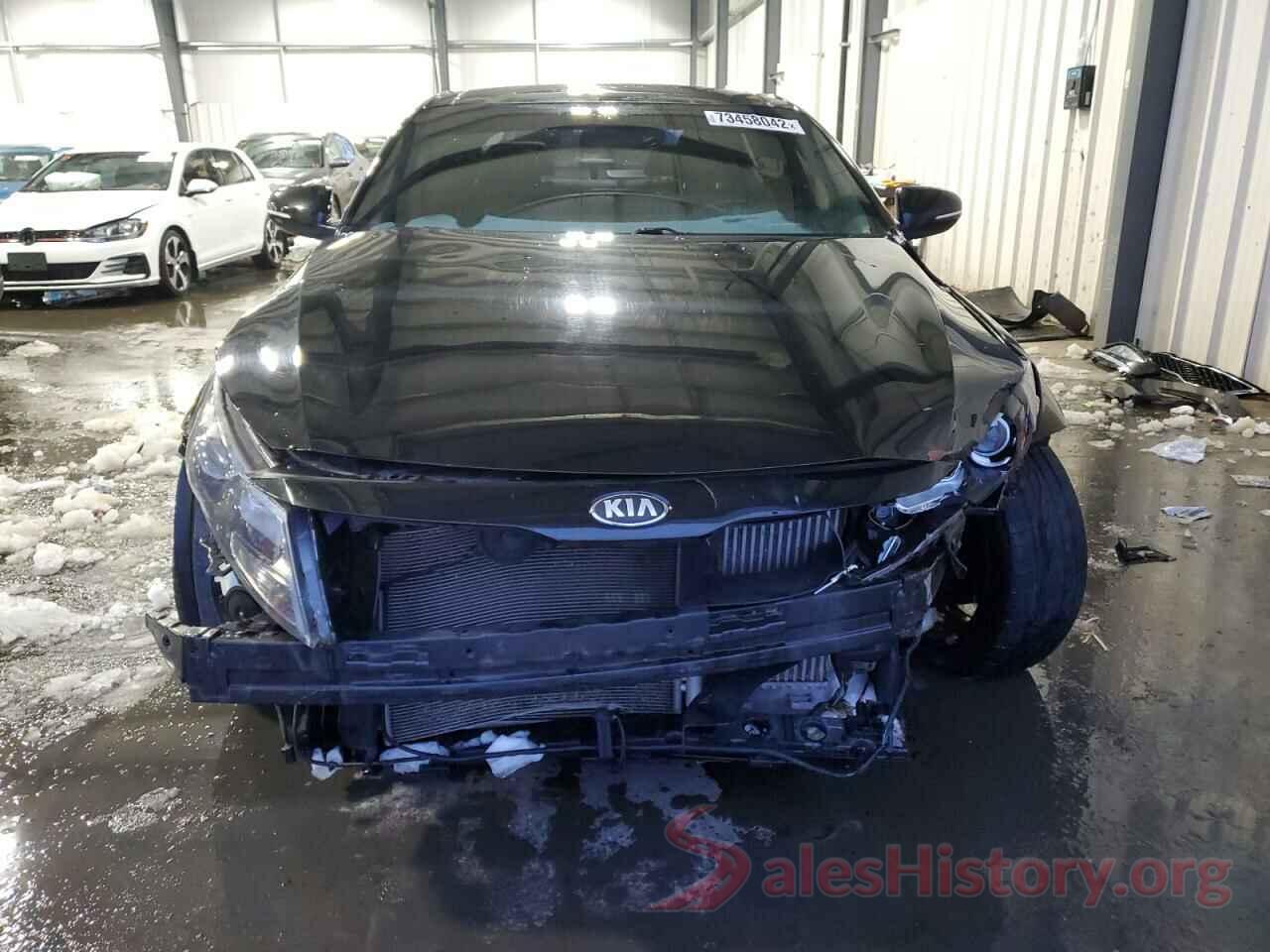 5XXGR4A60DG196847 2013 KIA OPTIMA