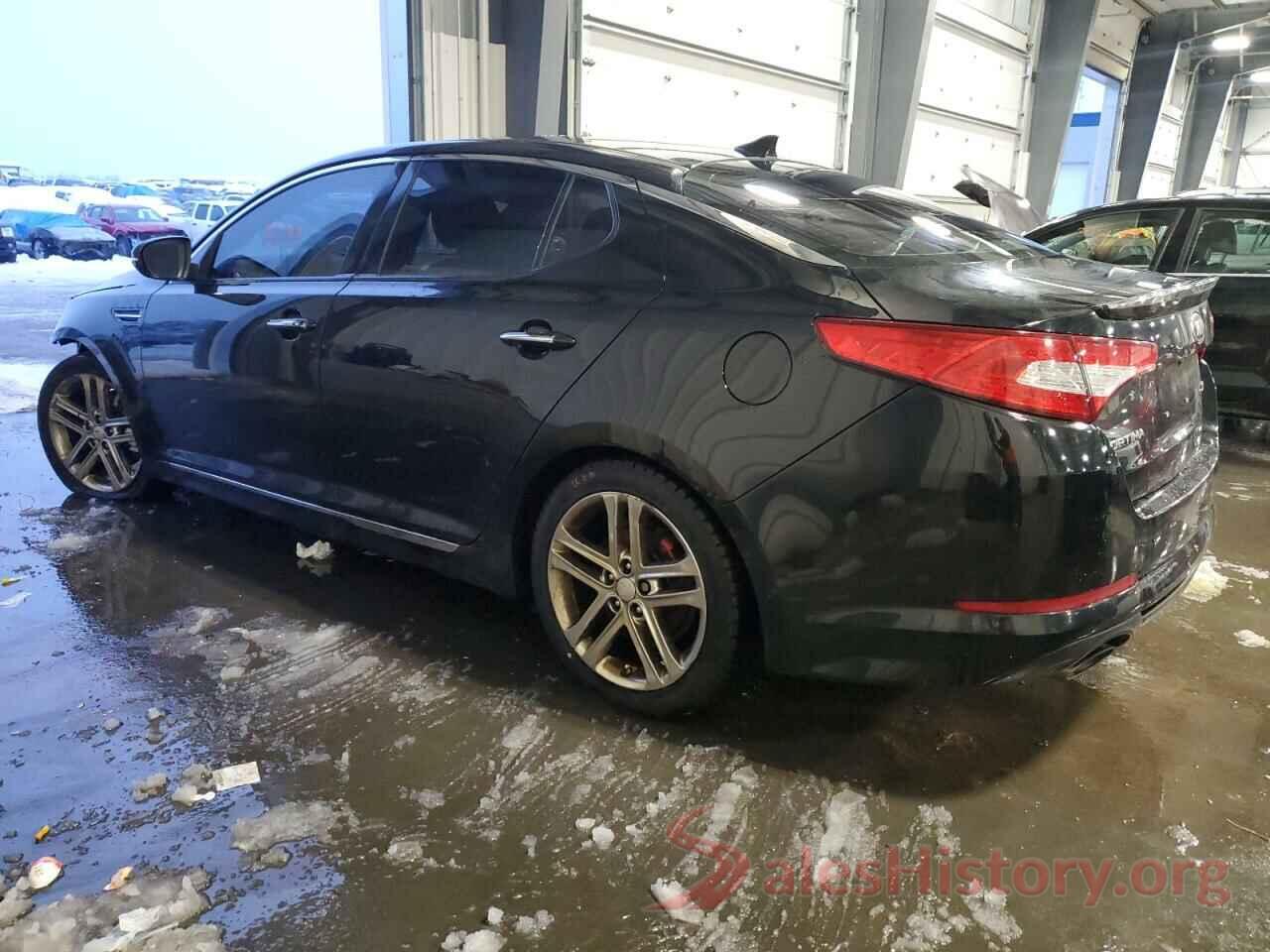 5XXGR4A60DG196847 2013 KIA OPTIMA