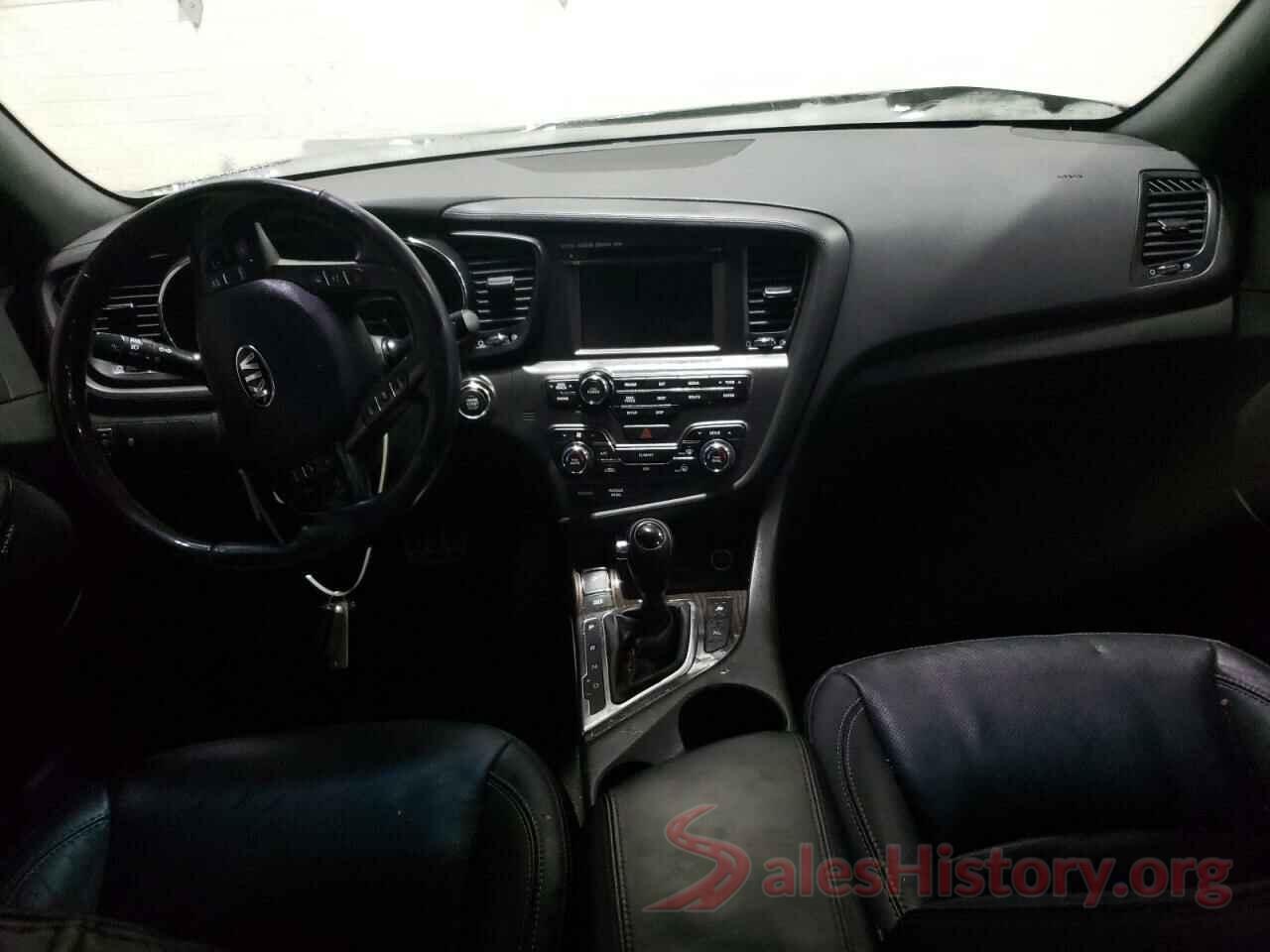 5XXGR4A60DG196847 2013 KIA OPTIMA