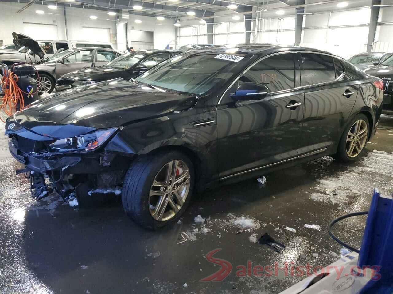 5XXGR4A60DG196847 2013 KIA OPTIMA