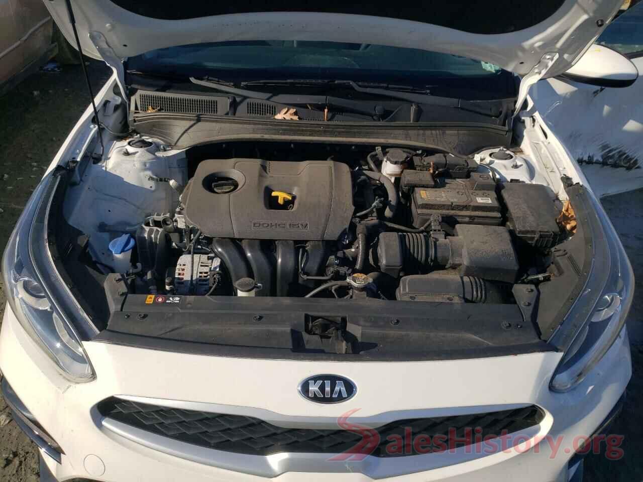 3KPF24AD7LE194860 2020 KIA FORTE