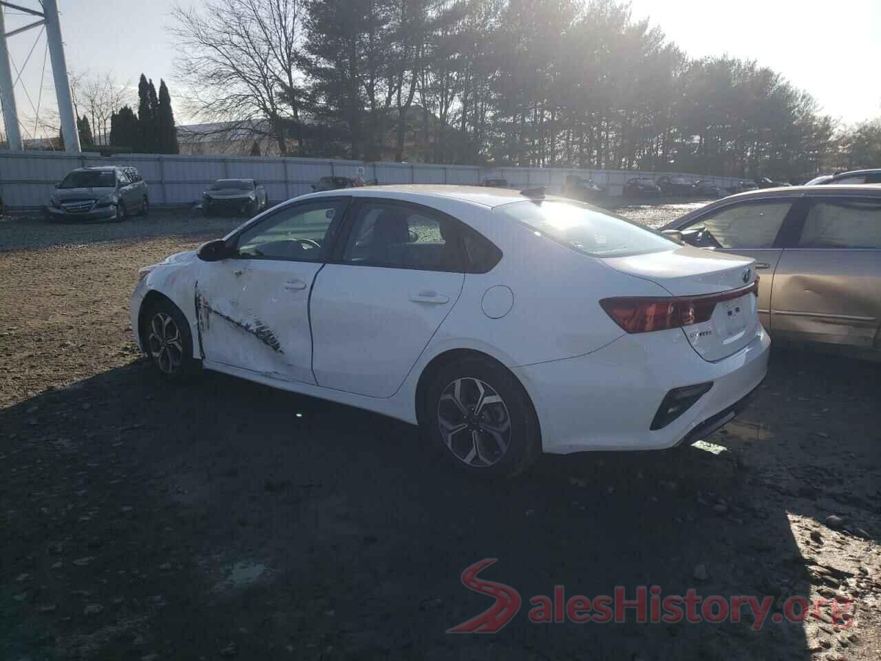 3KPF24AD7LE194860 2020 KIA FORTE