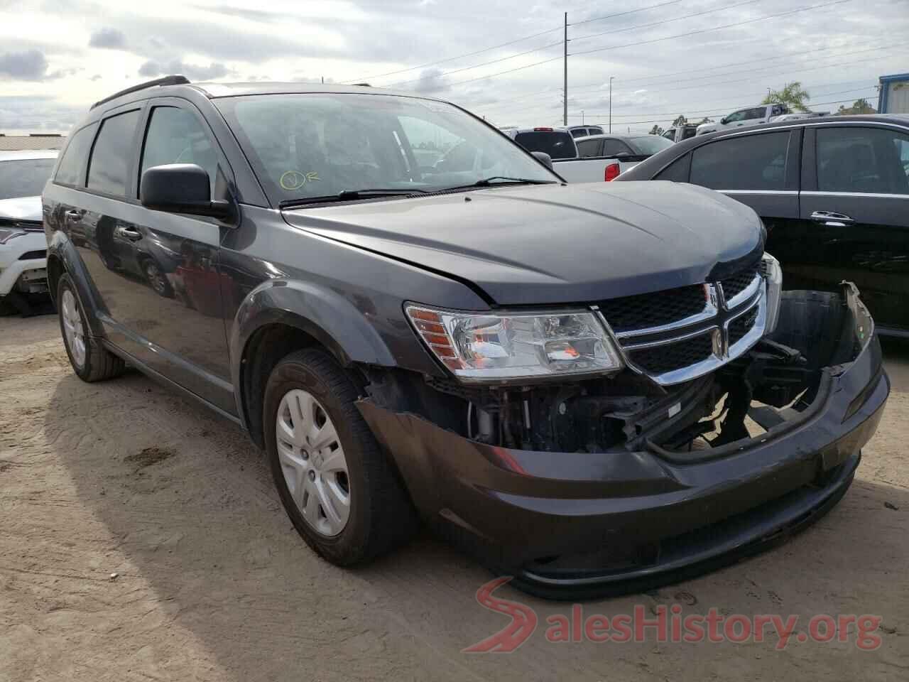 3C4PDCAB7HT552503 2017 DODGE JOURNEY