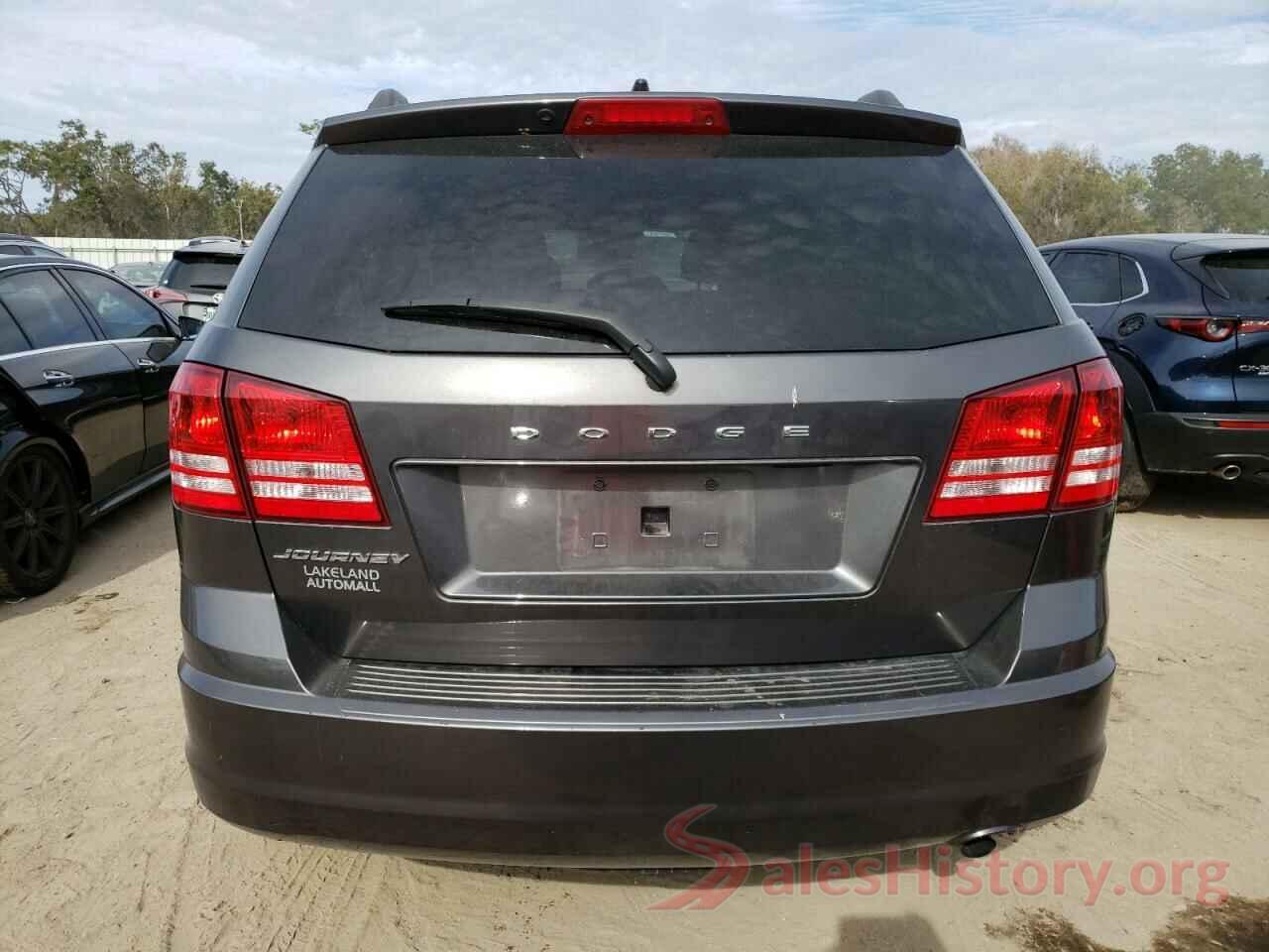 3C4PDCAB7HT552503 2017 DODGE JOURNEY