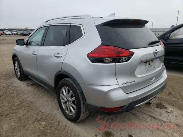 KNMAT2MT0HP551768 2017 NISSAN ROGUE