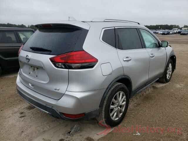 KNMAT2MT0HP551768 2017 NISSAN ROGUE