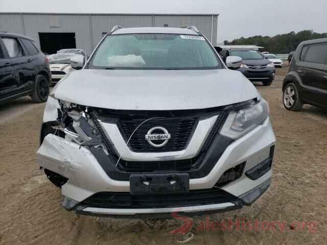 KNMAT2MT0HP551768 2017 NISSAN ROGUE