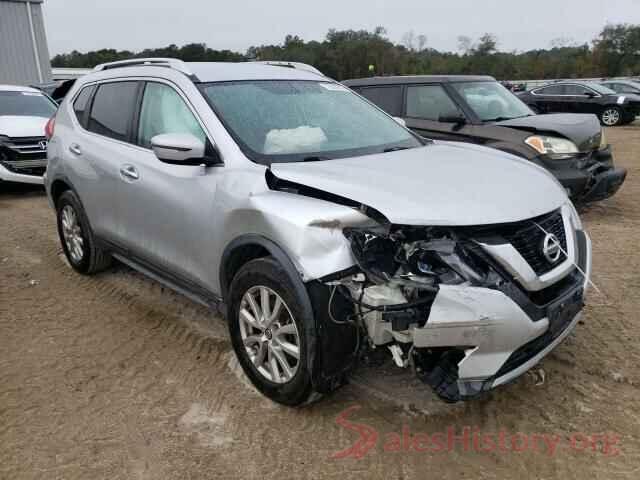 KNMAT2MT0HP551768 2017 NISSAN ROGUE