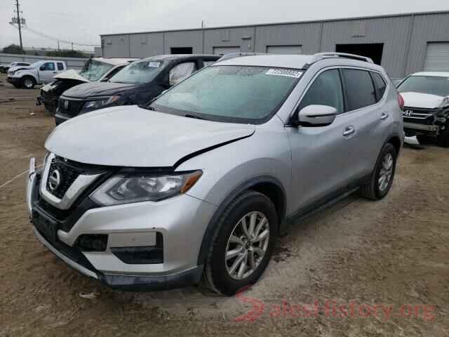 KNMAT2MT0HP551768 2017 NISSAN ROGUE