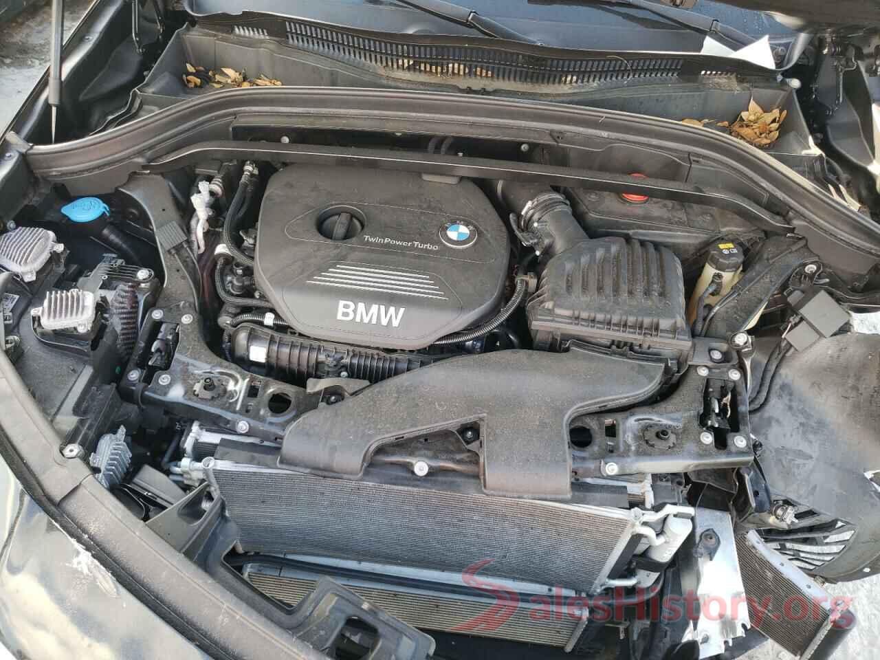 WBXYJ3C3XJEJ75970 2018 BMW X2