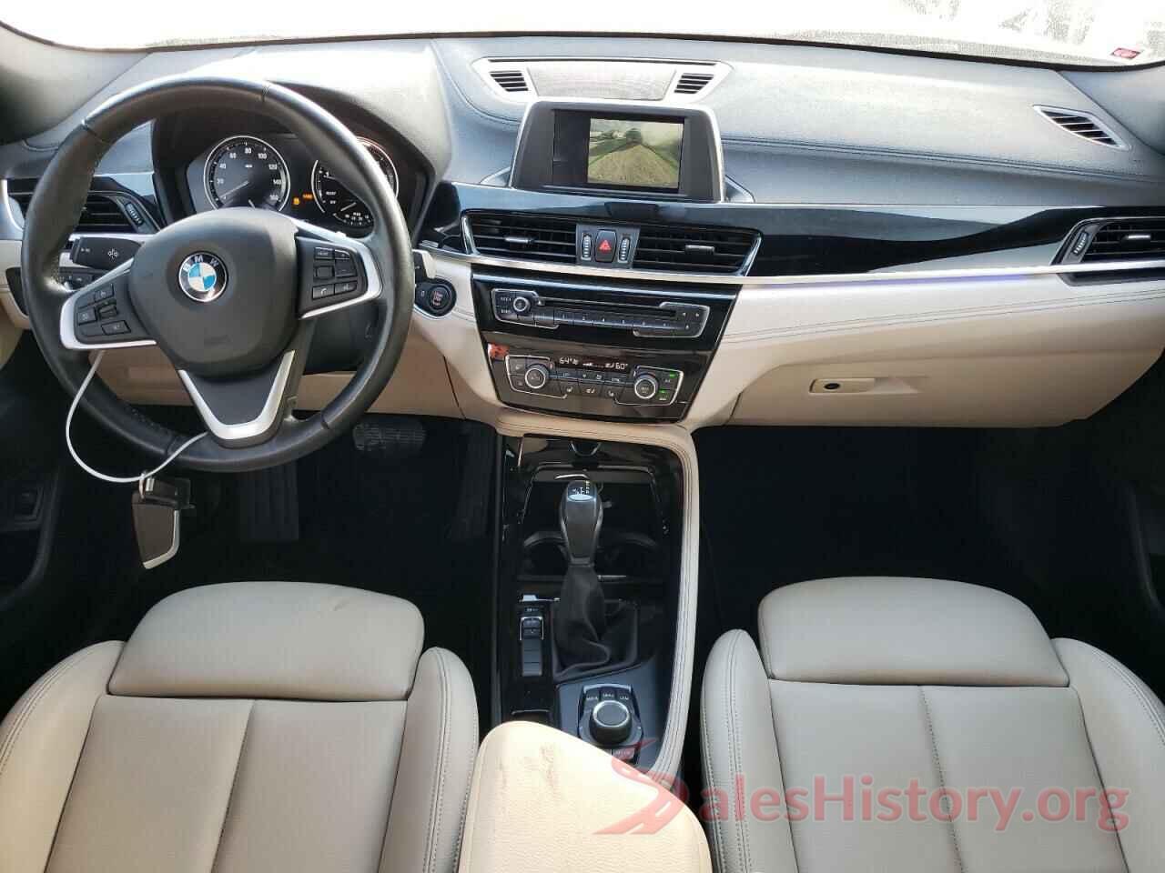 WBXYJ3C3XJEJ75970 2018 BMW X2