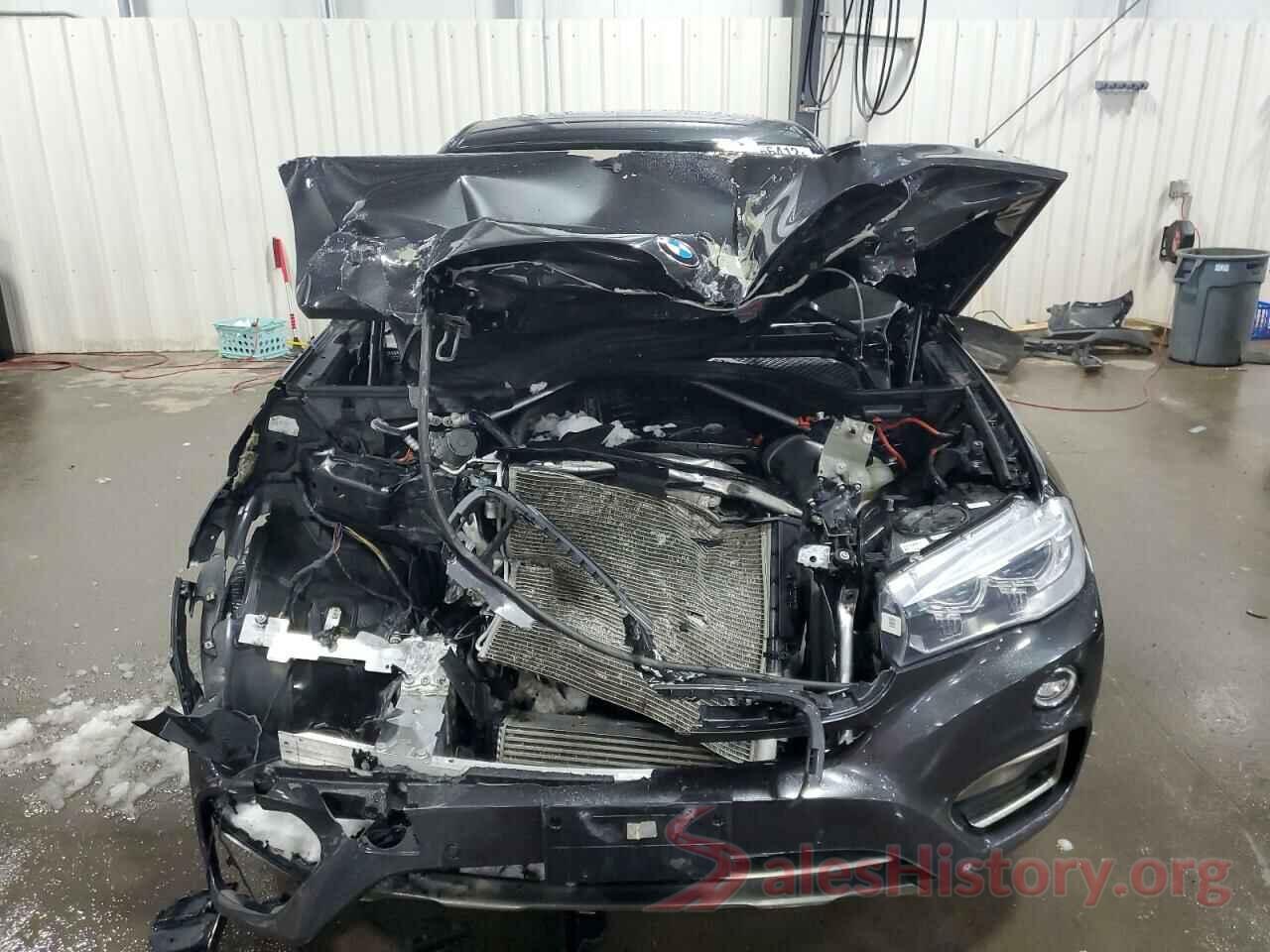 5UXKU2C51J0Z61397 2018 BMW X6