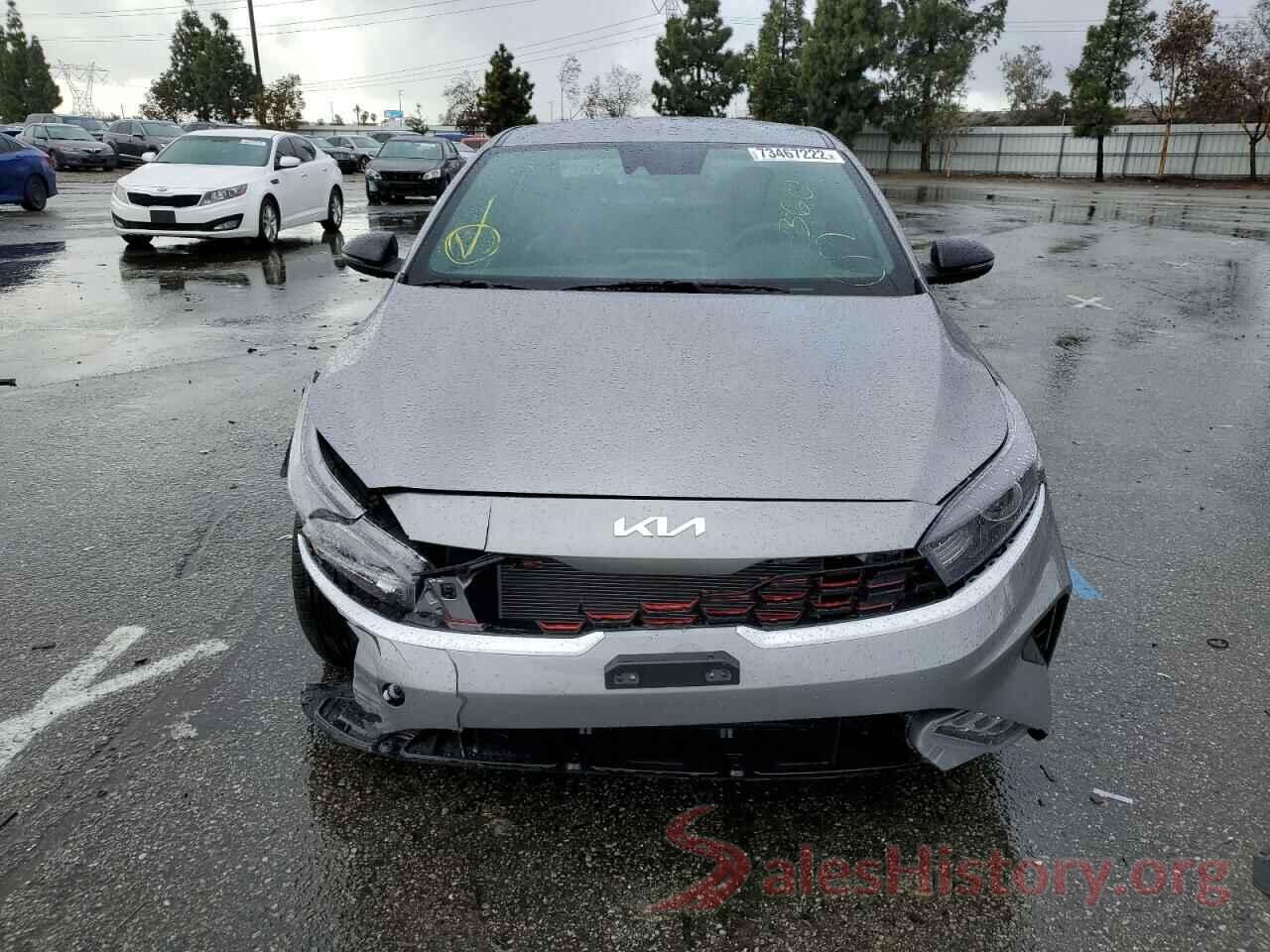 3KPF54AD2PE547793 2023 KIA FORTE