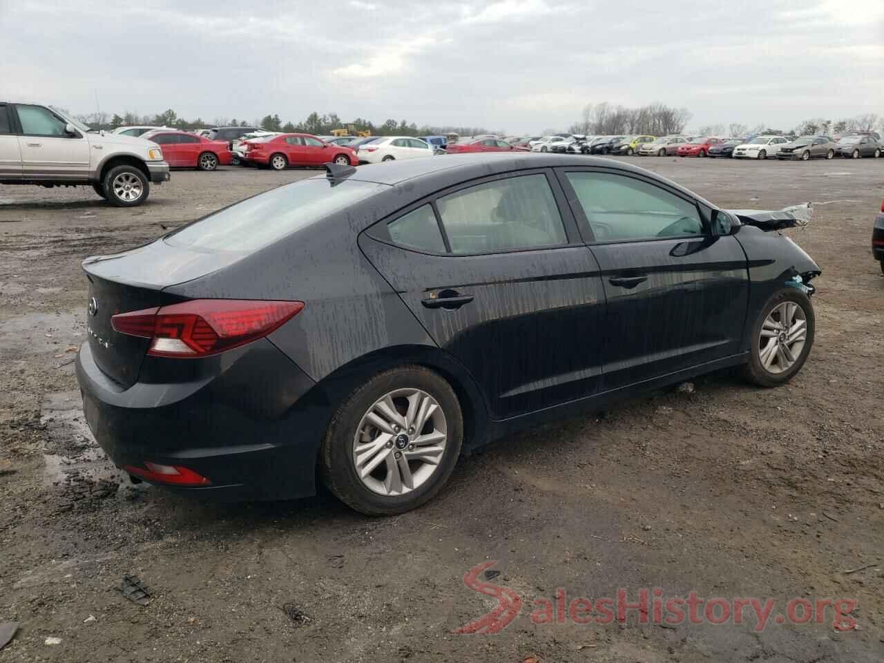 KMHD84LF1KU840295 2019 HYUNDAI ELANTRA