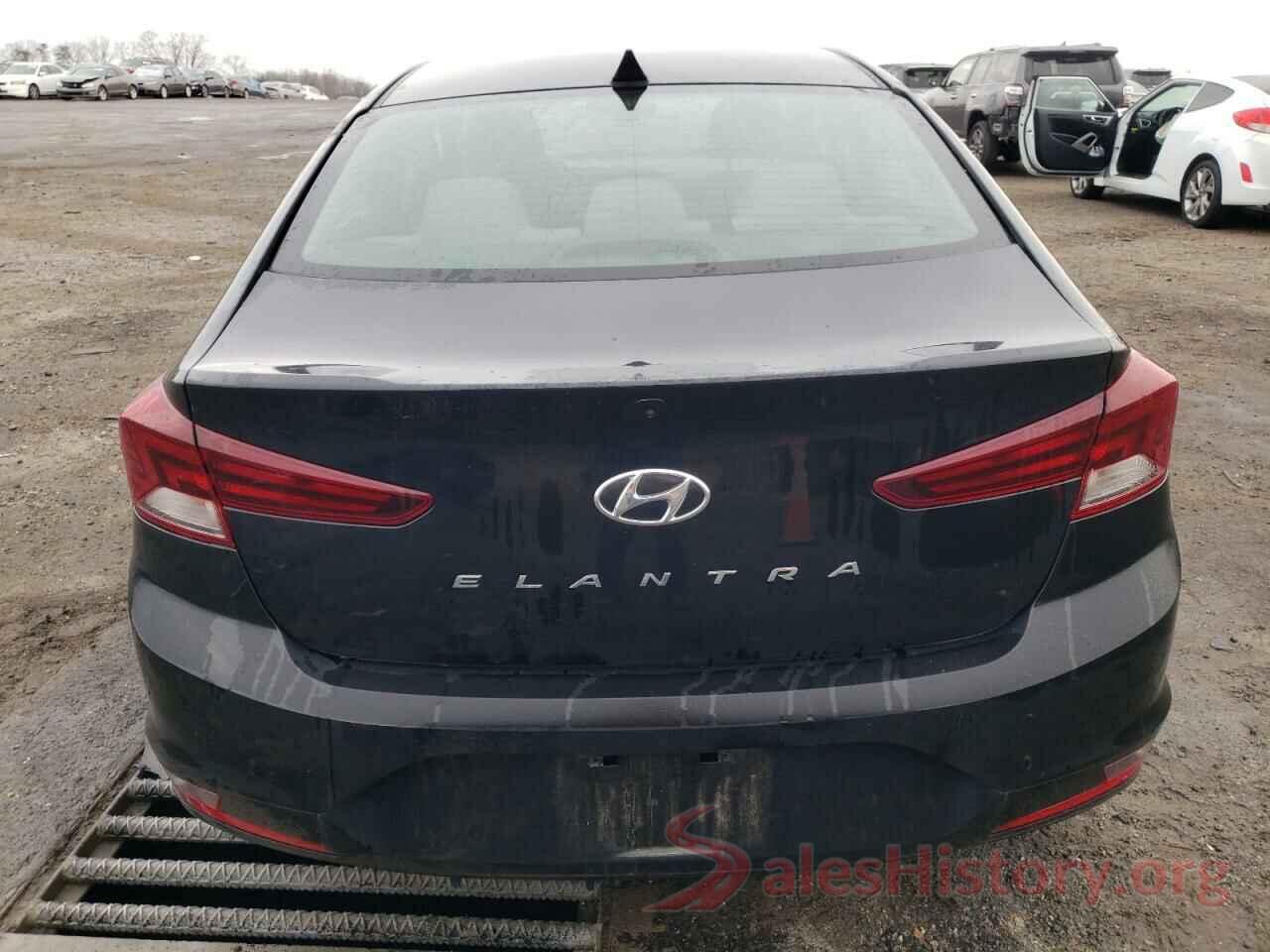 KMHD84LF1KU840295 2019 HYUNDAI ELANTRA